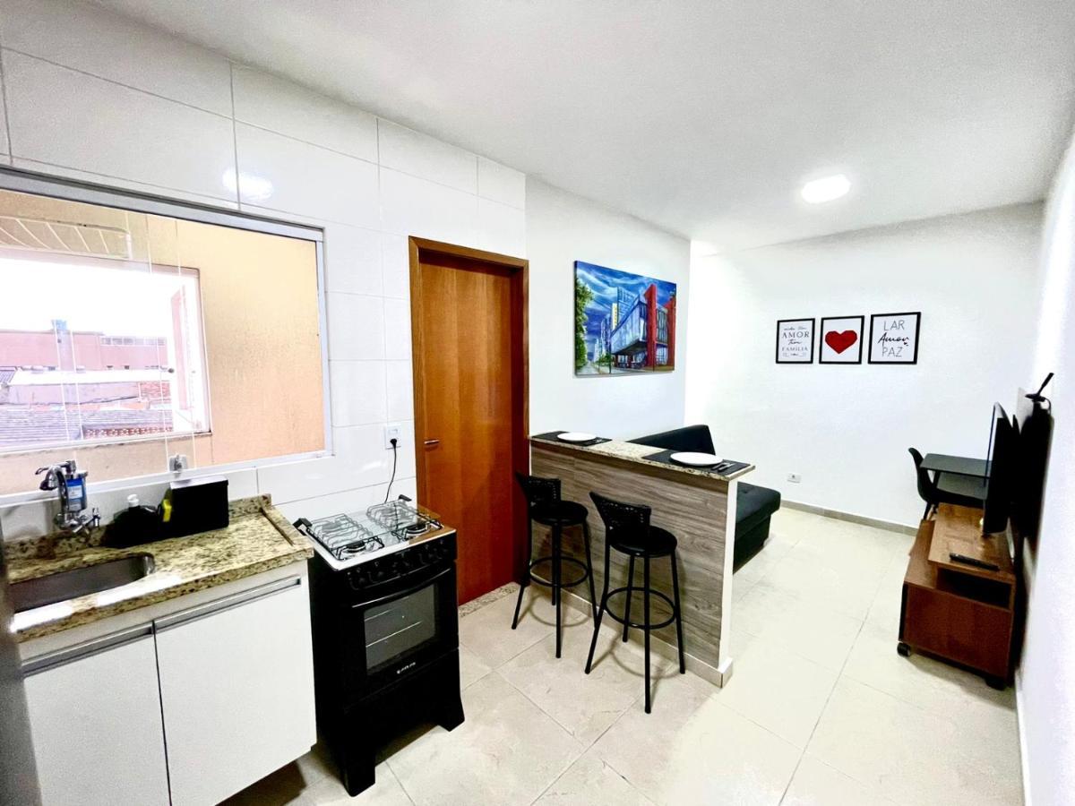Expo Center - Apartamento Vila Maria - 圣保罗 外观 照片