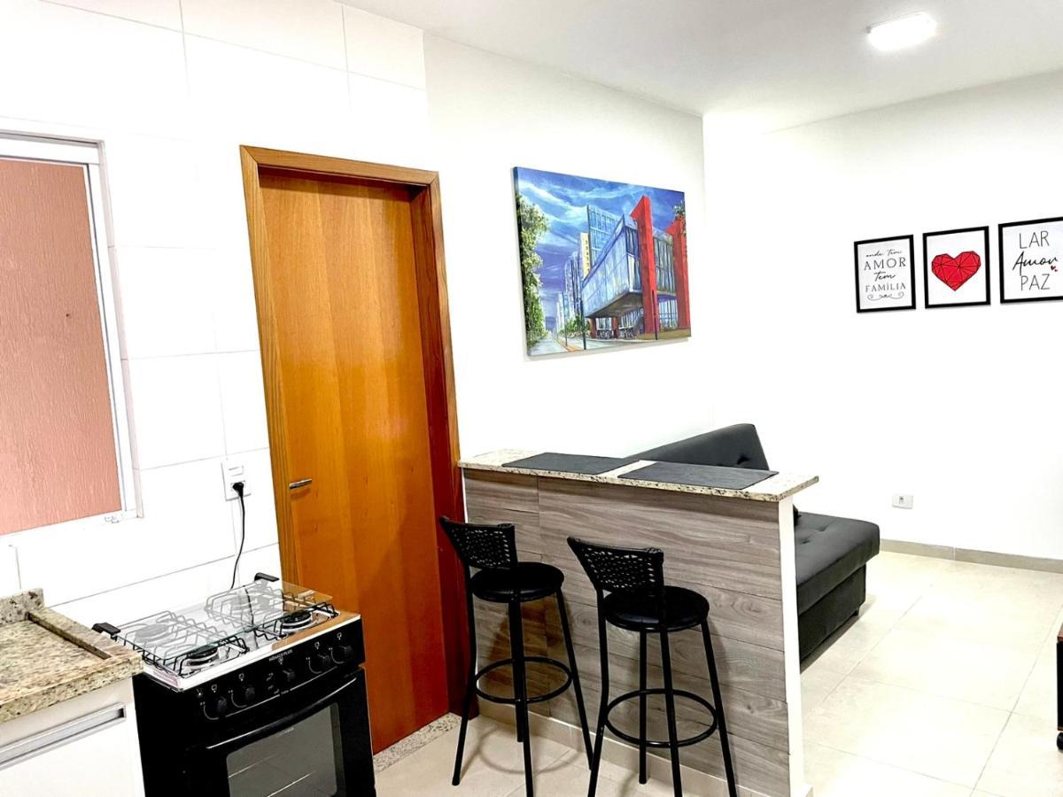 Expo Center - Apartamento Vila Maria - 圣保罗 外观 照片